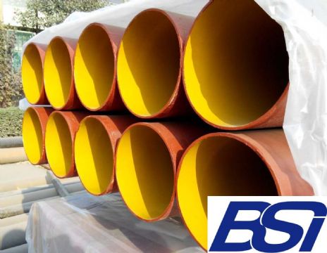 Sml En877 Cast Iron Epoxy Pipes-- Beisai